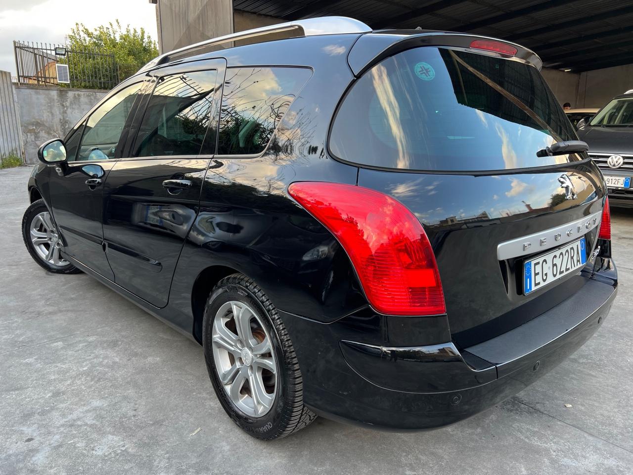 Peugeot 308 1.6 8V HDi 112CV SW Ciel Sportium