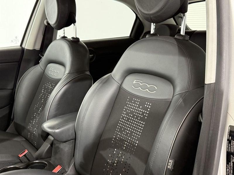 FIAT 500X 1.0 T3 120cv MT E6D Connect