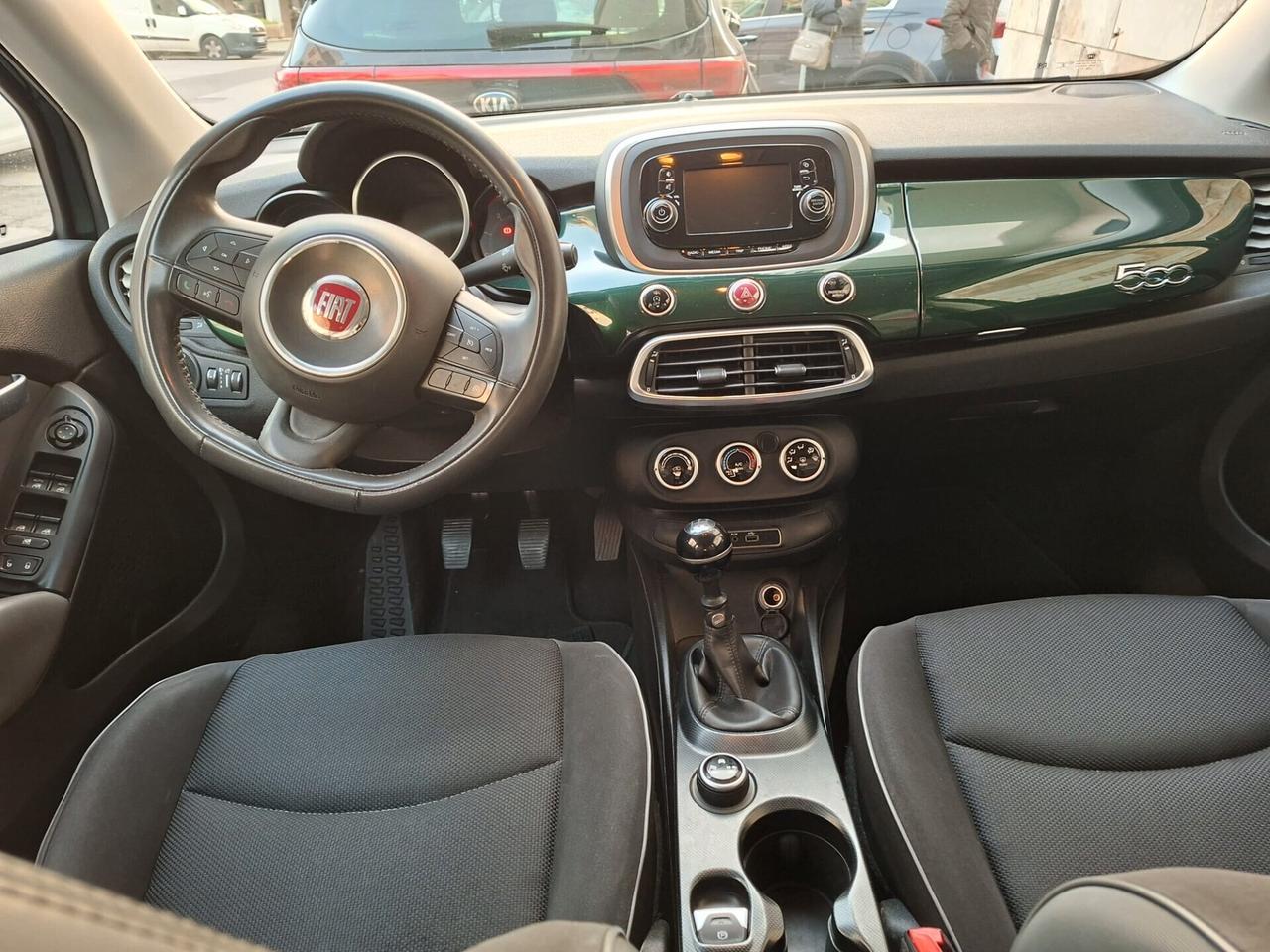 Fiat 500X 1.3 M.jet Lounge * Navi * Vettura Perfetta * Garantita 12 Mesi