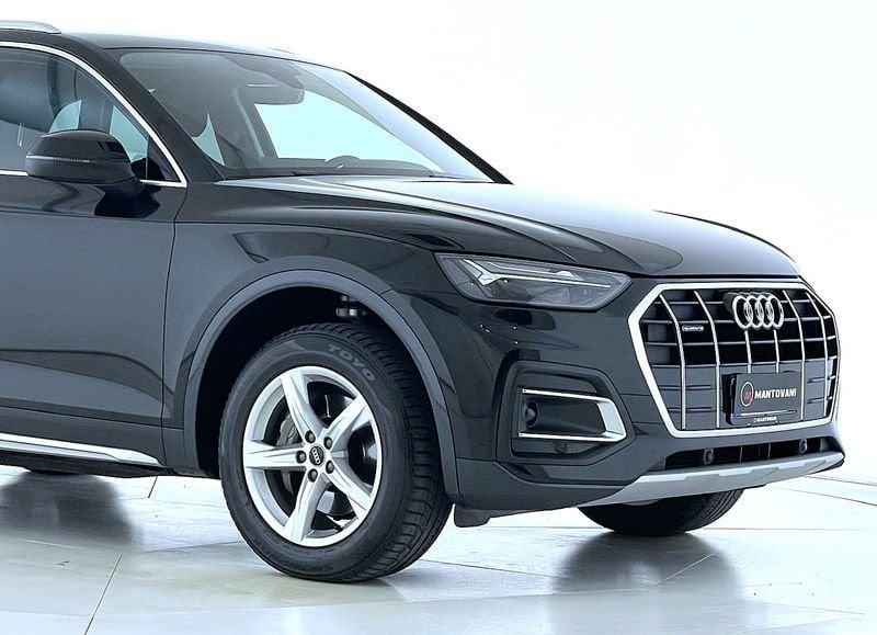 Audi Q5 Q5 40 TDI 204 CV quattro S tronic Business Advanced