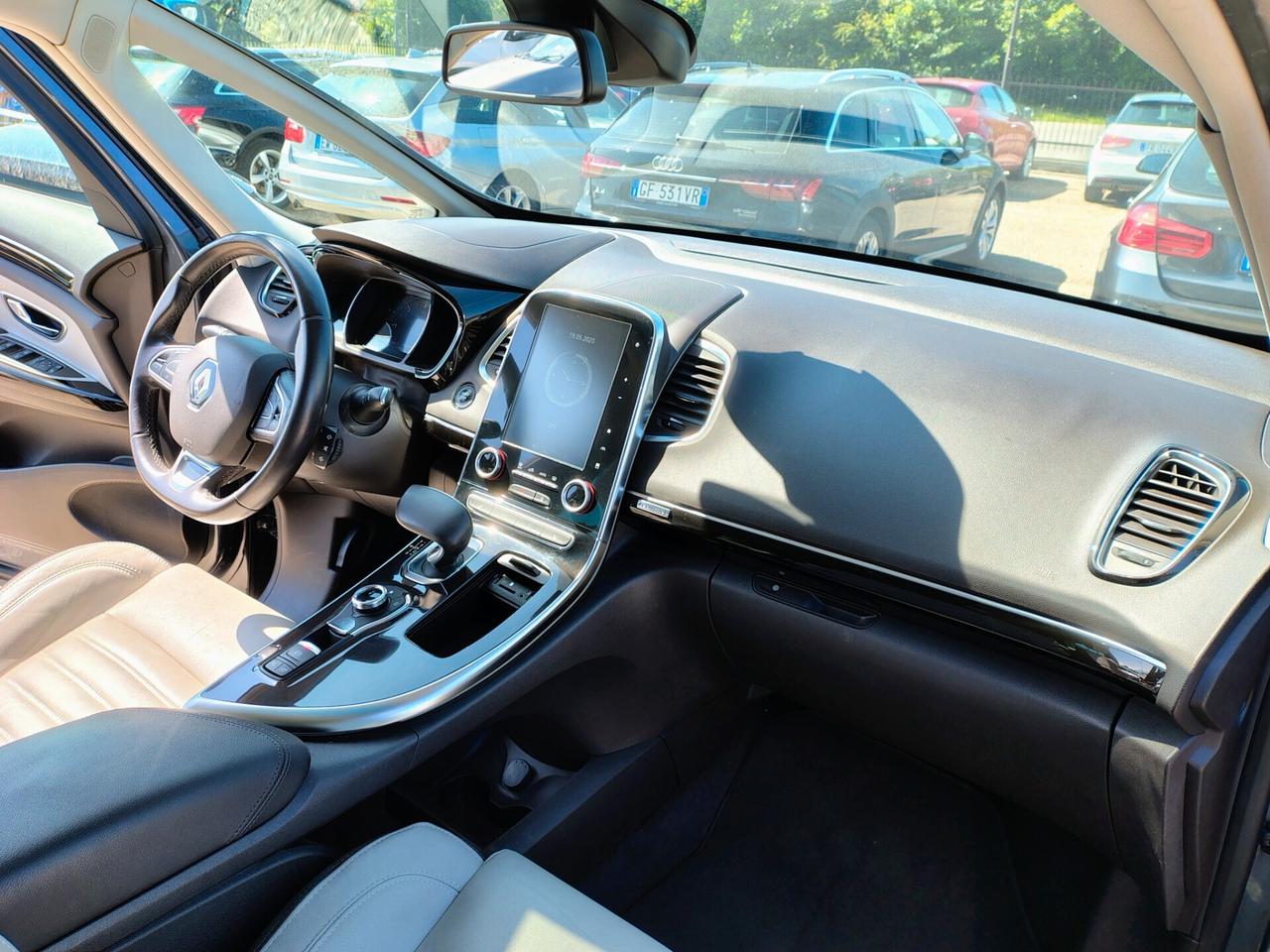 Renault Espace Blue dCi 160CV EDC Executive 4Control