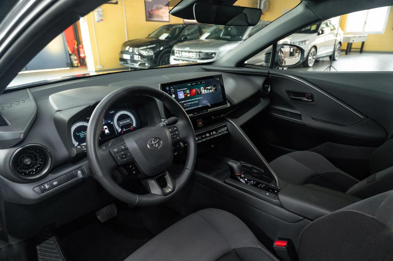 Toyota C-HR 1.8 hev Trend fwd e-cvt