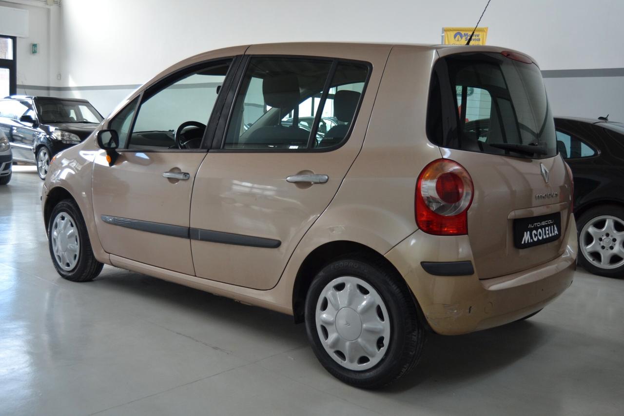 Renault Modus 1.2 16V Pack 5PORTE