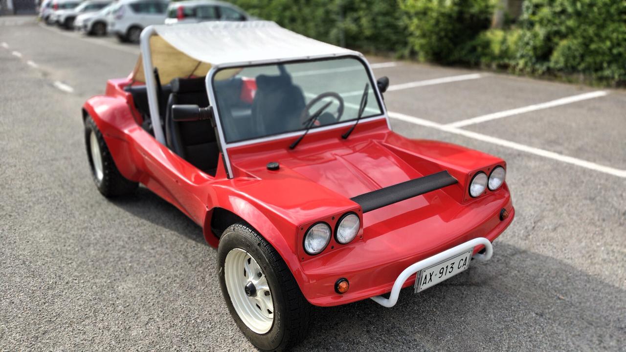 Volkswagen Dune Buggy 1.3 ASI e CRS