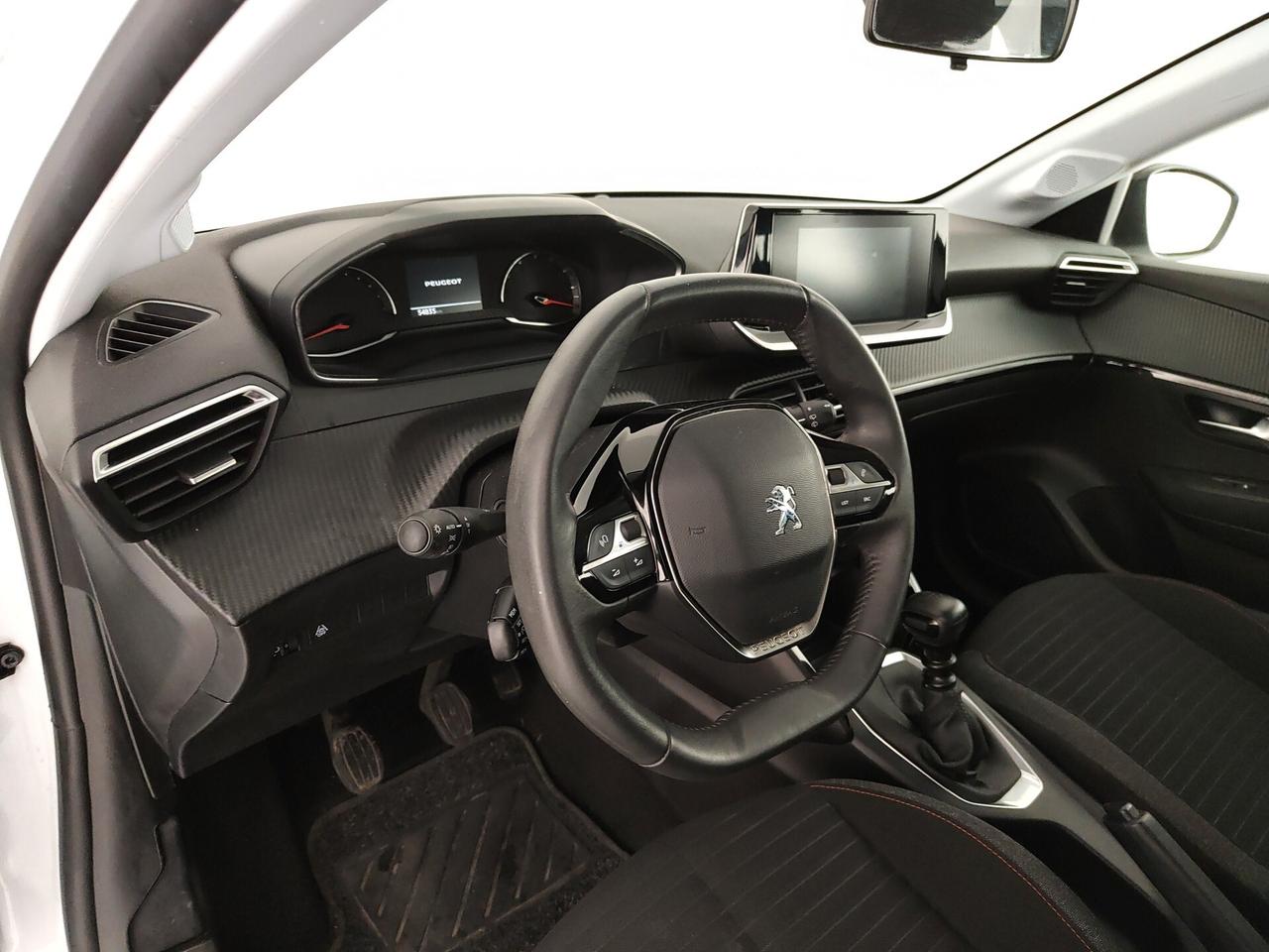 Peugeot 208 BlueHDi 100 Stop&Start 5 porte Active Pack