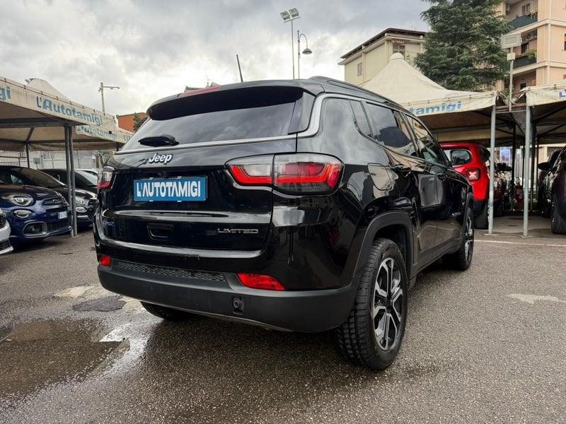 Jeep Compass 4xe 1.3 T4 PHEV 190cv Limited 4xe Auto