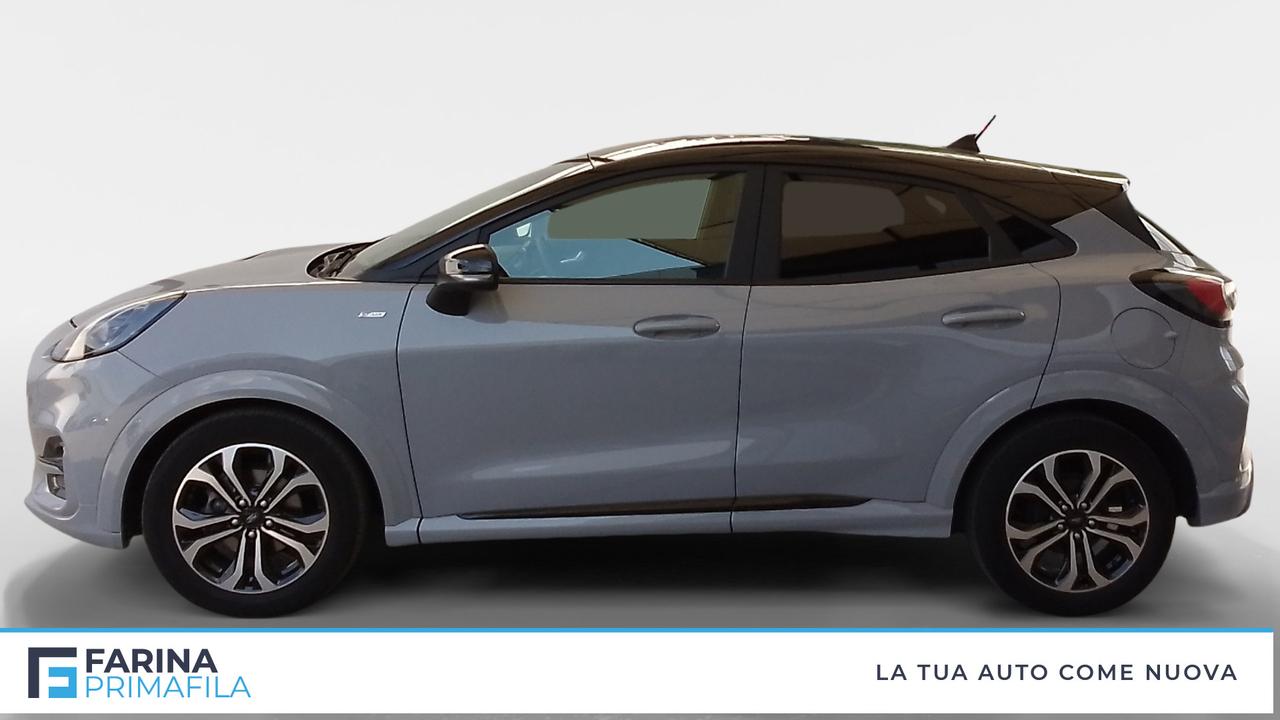 FORD Puma II 2020 - Puma 1.0 ecoboost h ST-Line s&s 125cv