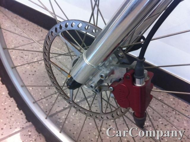 MERCEDES-BENZ CLS Bicicletta Mercedes Shimano Nexave Stx Rc Megarang