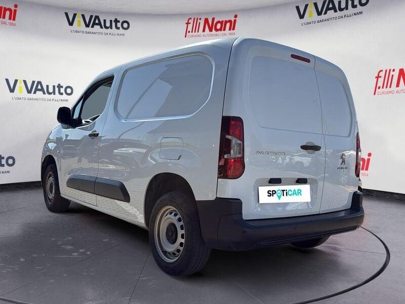 Peugeot e-Partner Partner BlueHDi 100 PL-DC Furgone Mobile