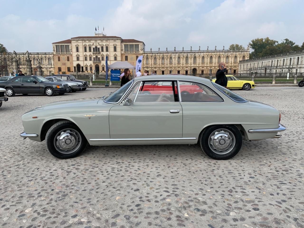 Alfa Romeo Sprint Bertone