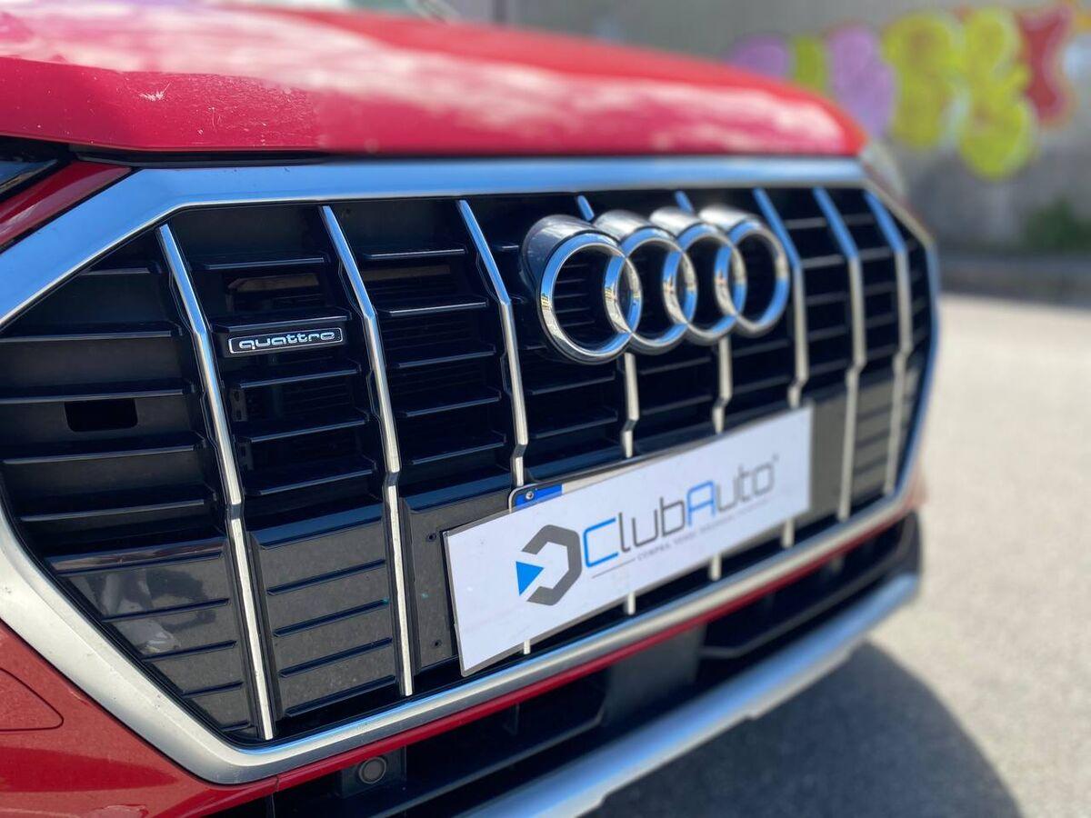Audi Q3 Sportback 40 2.0 tdi Business Plus 190cv quattro s-tronic