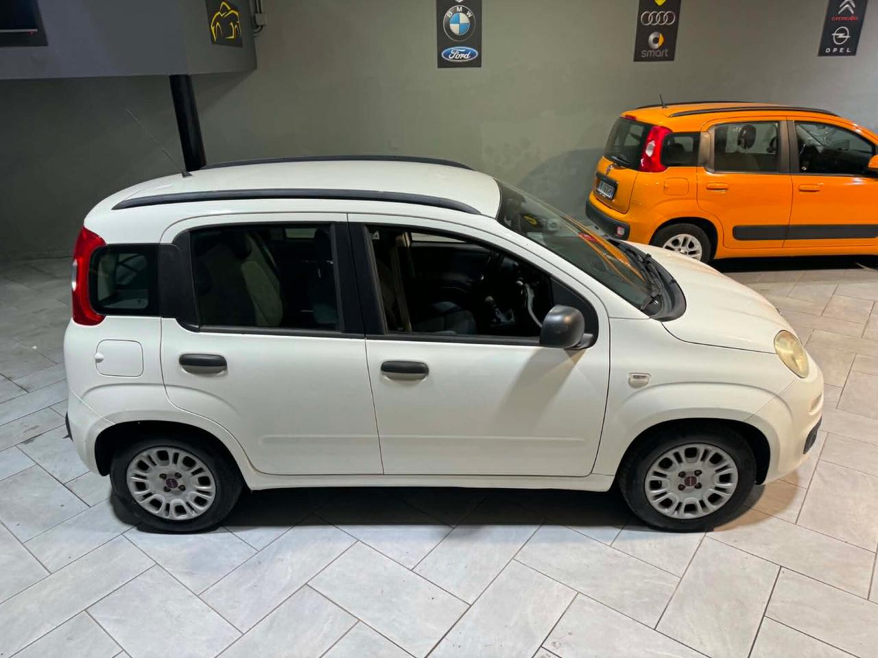 Fiat Panda 1.2 EasyPower GPL DI SERIE POCHI KM NORD