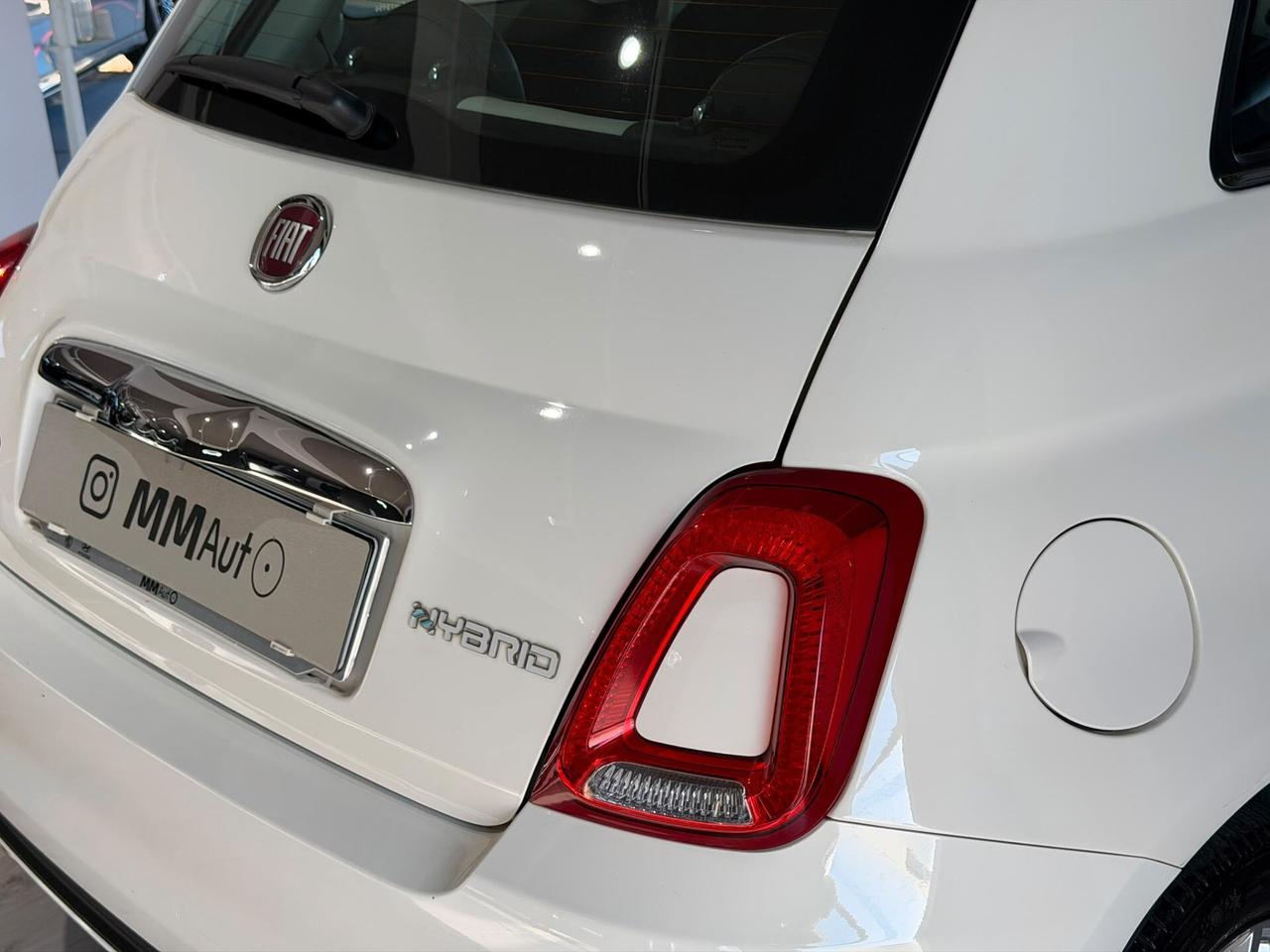 Fiat 500 1.0 Hybrid Dolcevita
