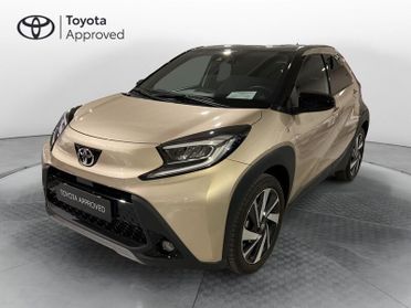 Toyota Aygo X 1.0 VVT-i 72 CV 5 porte Lounge S-CVT