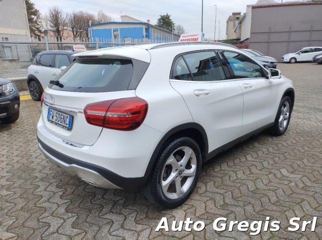 MERCEDES-BENZ GLA 180 Sport AUTOMATICA