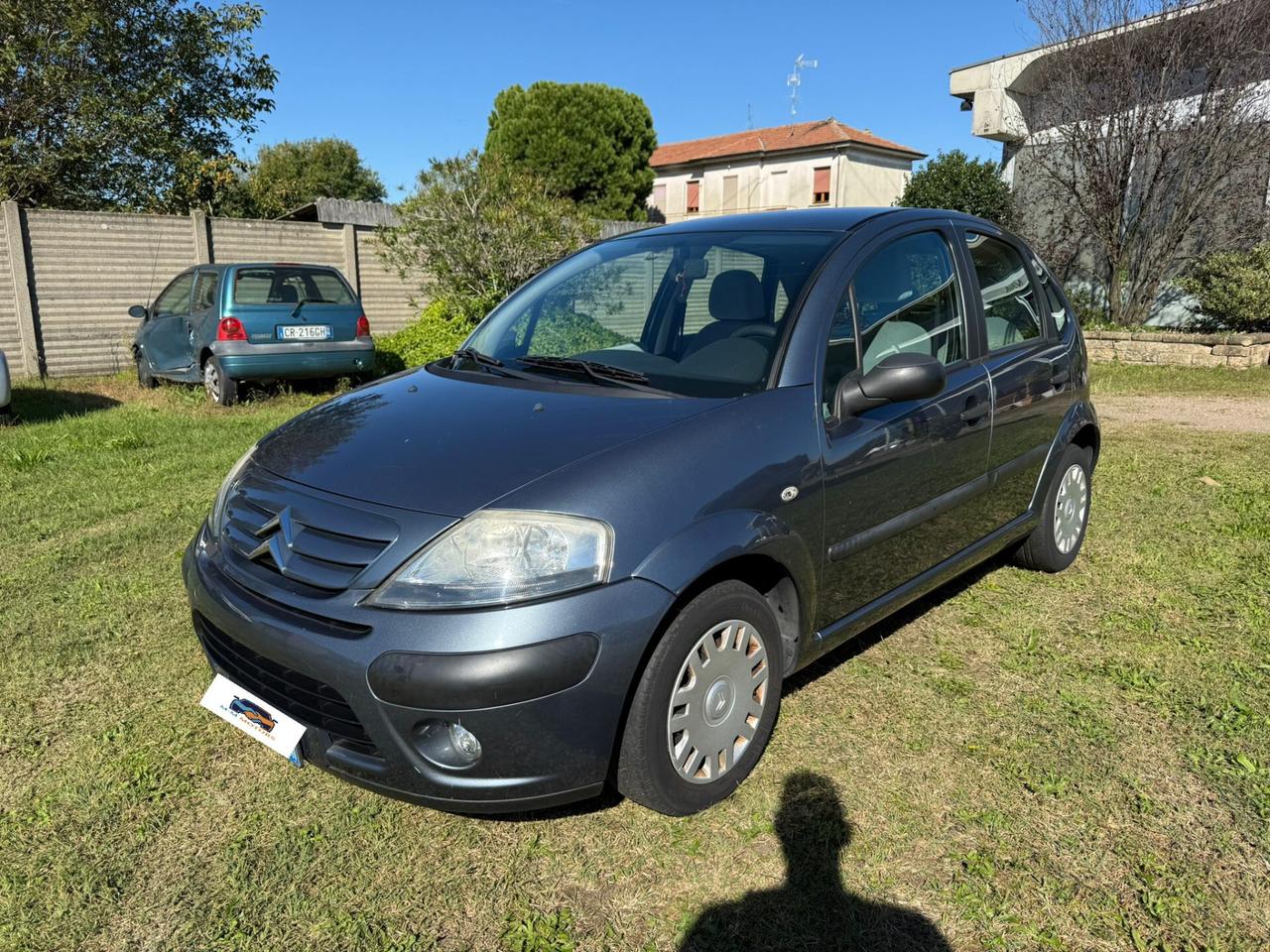 Citroen C3 1.1 Elegance Adatta Neopatentati