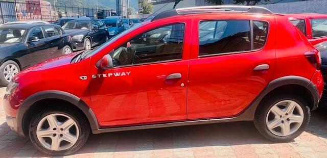 Dacia Sandero Stepway 1.5 dCi 8V 90CV Prestige