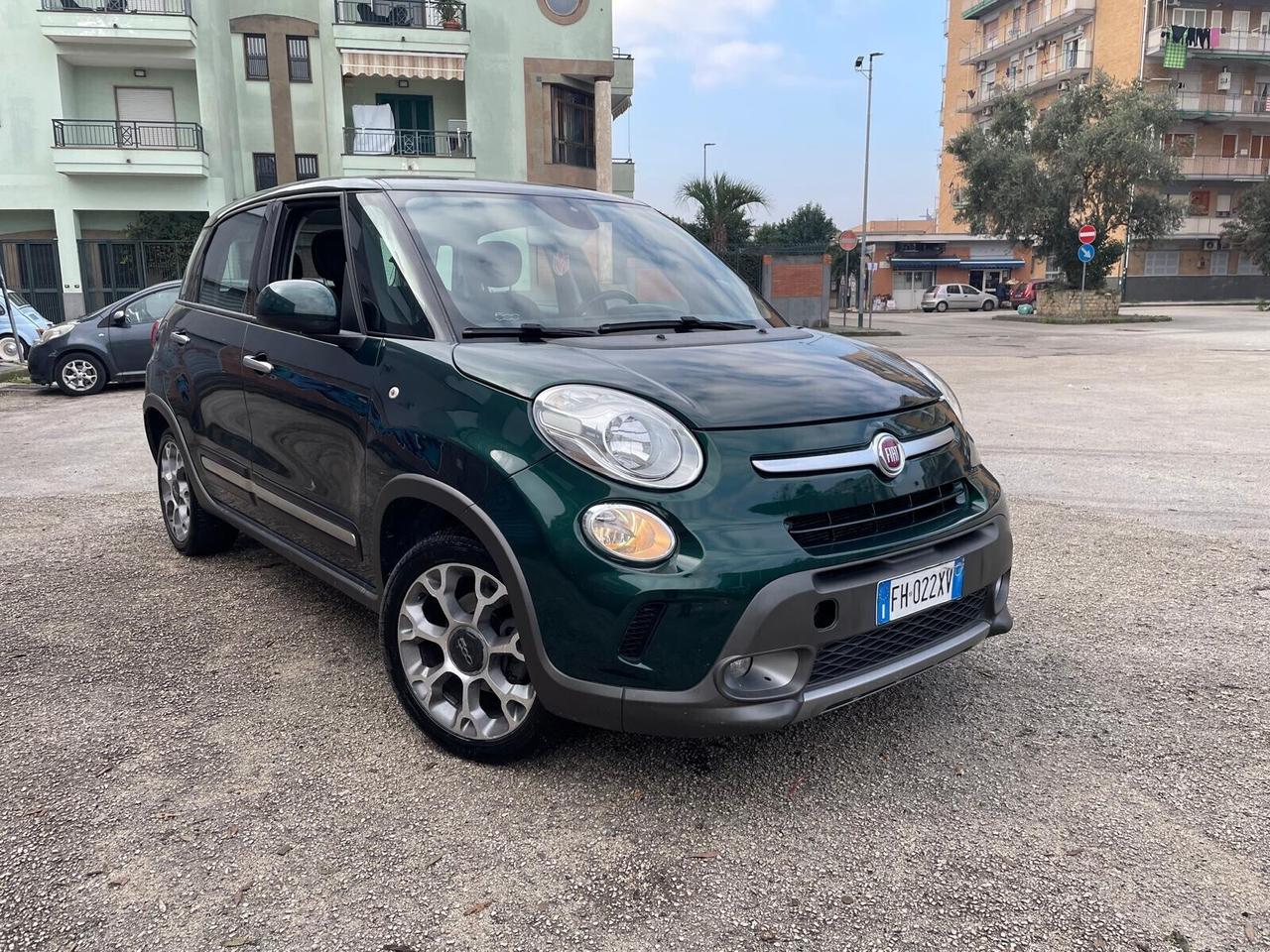 Fiat 500L 1.3 Multijet 95 CV Trekking Cambio automatico