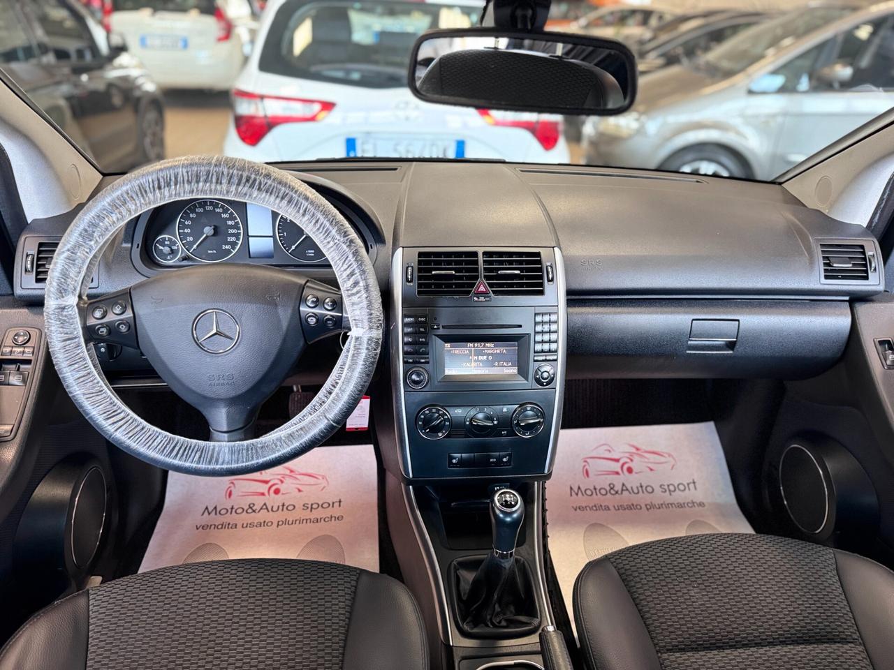 Mercedes-benz A 160 A 160 BlueEFFICIENCY Special Edition
