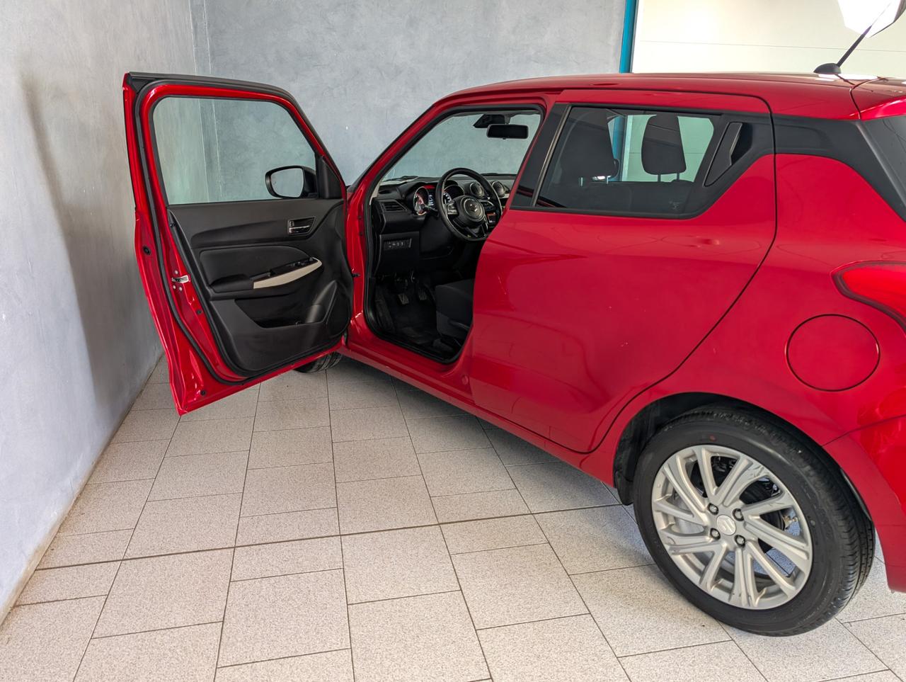 Suzuki Swift 1.2 Hybrid Privilege