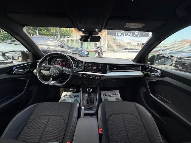Audi A1 SPB 30 TFSI S tronic Sline edition