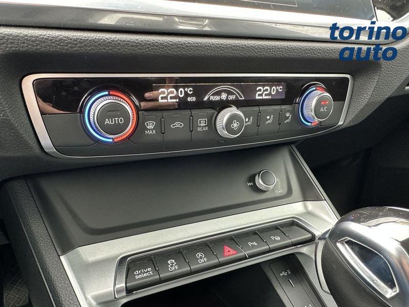 Audi Q3 SPB 35 TDI S tronic S line edition