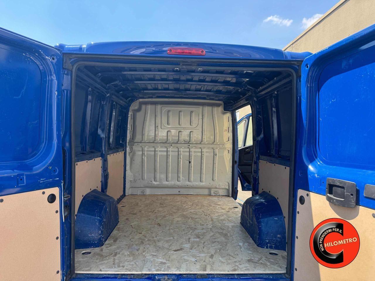 Fiat Ducato 30 2.3 MJT 120 CV EURO 6D-TEMP(PC-TN L1H1)SENSORI-