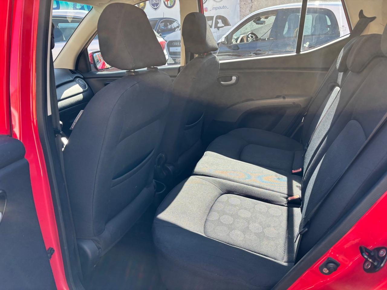 Hyundai i10 1.1 12V BlueDrive GPL