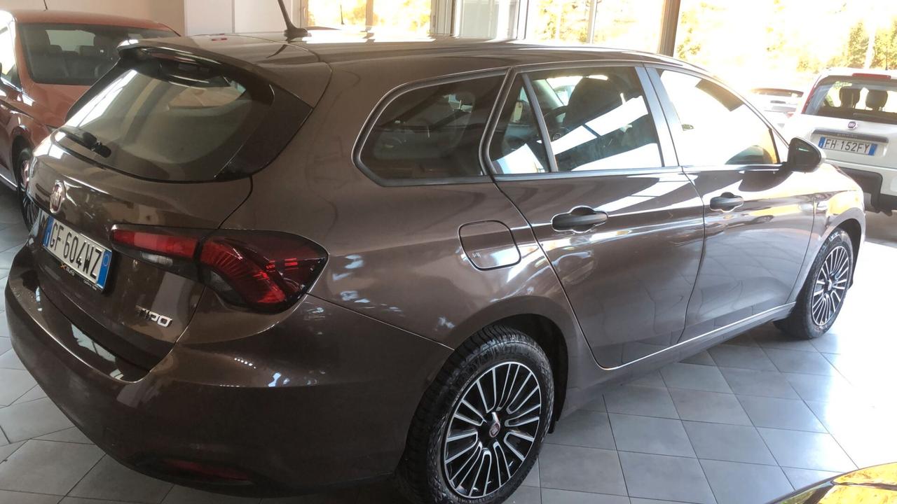 Fiat Tipo 1.6 Mjt S&S SW Life