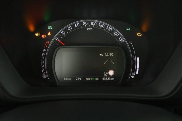 TOYOTA Aygo X Aygo X 1.0 VVT-i 72 CV 5 porte Active