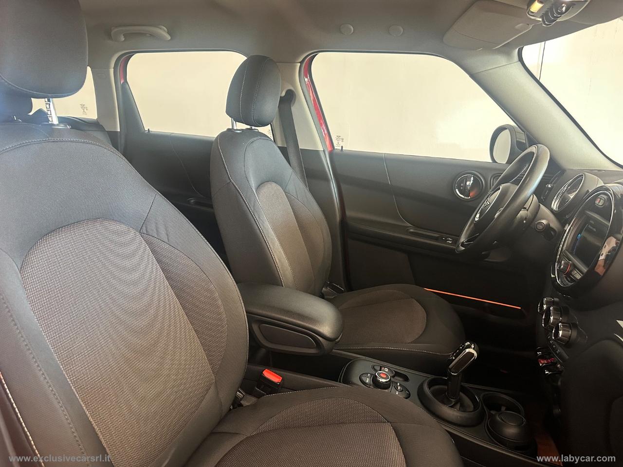 MINI COUNTRYMAN COOPER D