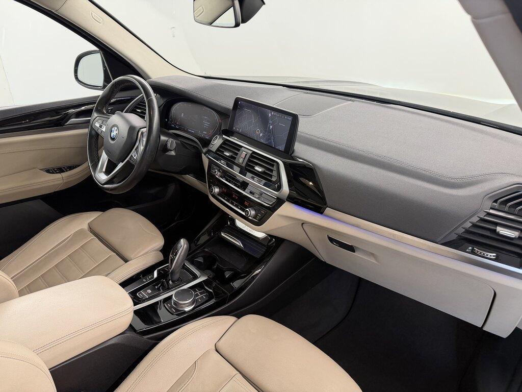 BMW X3 20 d Mild Hybrid 48V xDrive Steptronic