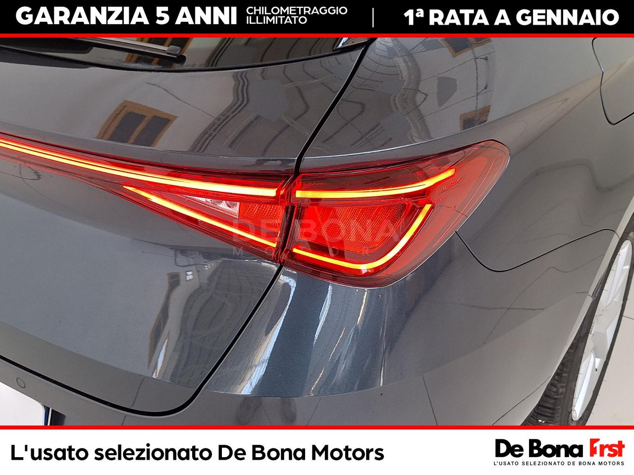 Seat Leon sportstourer 1.0 tsi business 90cv