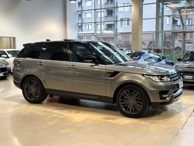 LAND ROVER Range Rover Sport 3.0 TDV6 HSE Dynamic-21"-Tetto-Carplay-Sedili Vent
