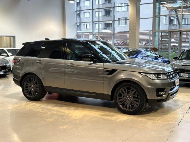 LAND ROVER Range Rover Sport 3.0 TDV6 HSE Dynamic-Tetto-21"-Pack Luci-Carplay