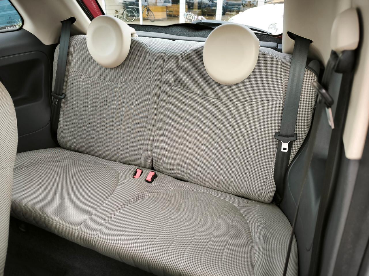 Fiat 500 1.2 Lounge GPL