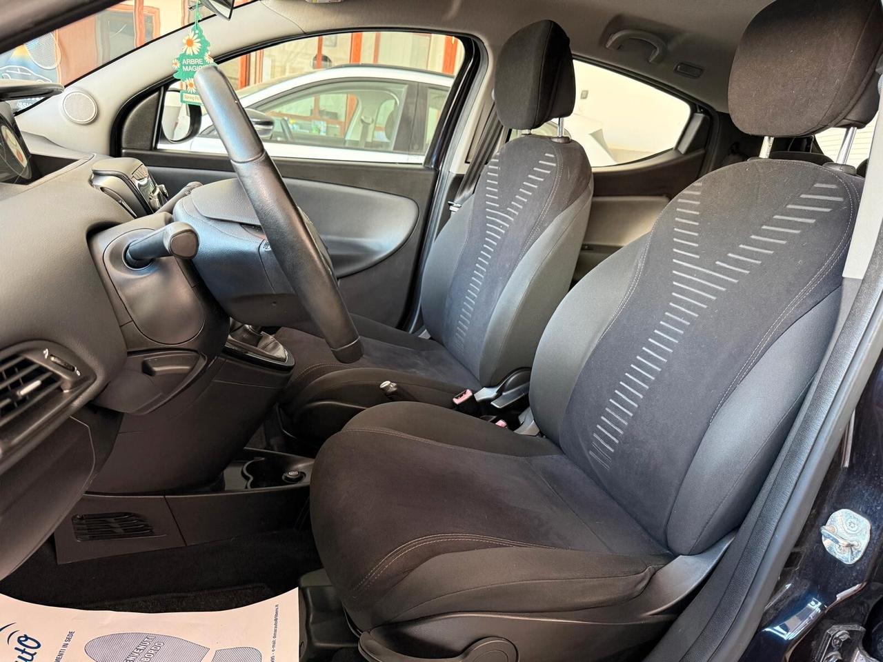 LANCIA YPSILON 1.2 BENZINA 50.000 KM 2012