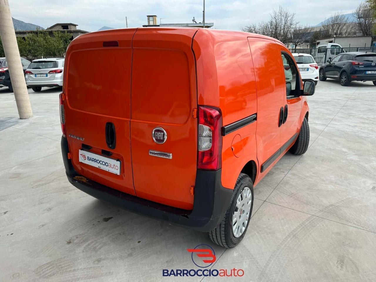 Fiat Fiorino 1.4 8V Natural Power SX-2012