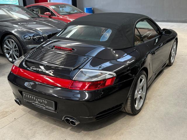 PORSCHE 911 Carrera 4S cat Cabriolet