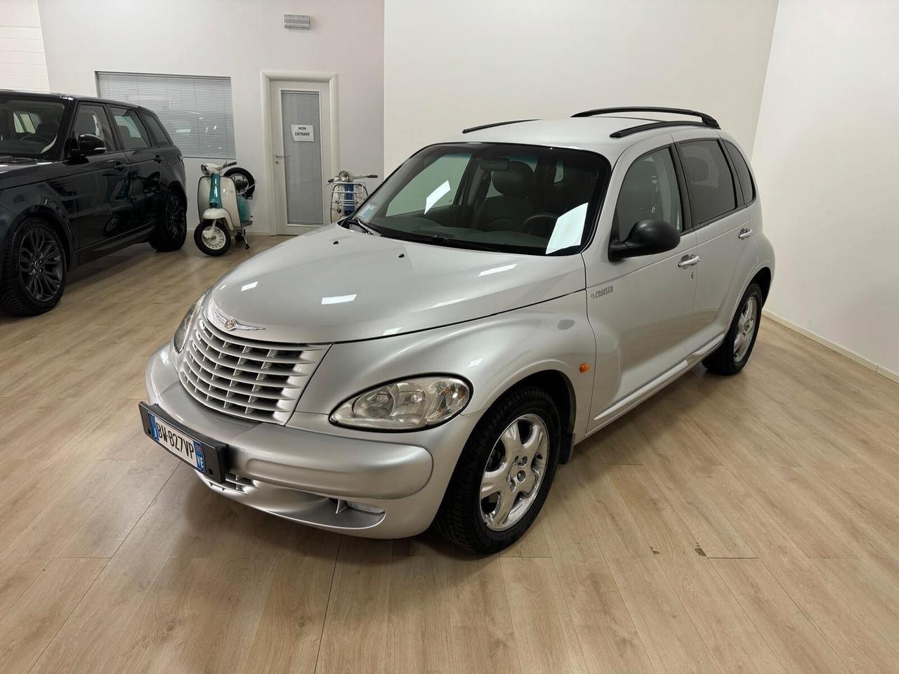 Chrysler PT Cruiser 2.0 cat Limited