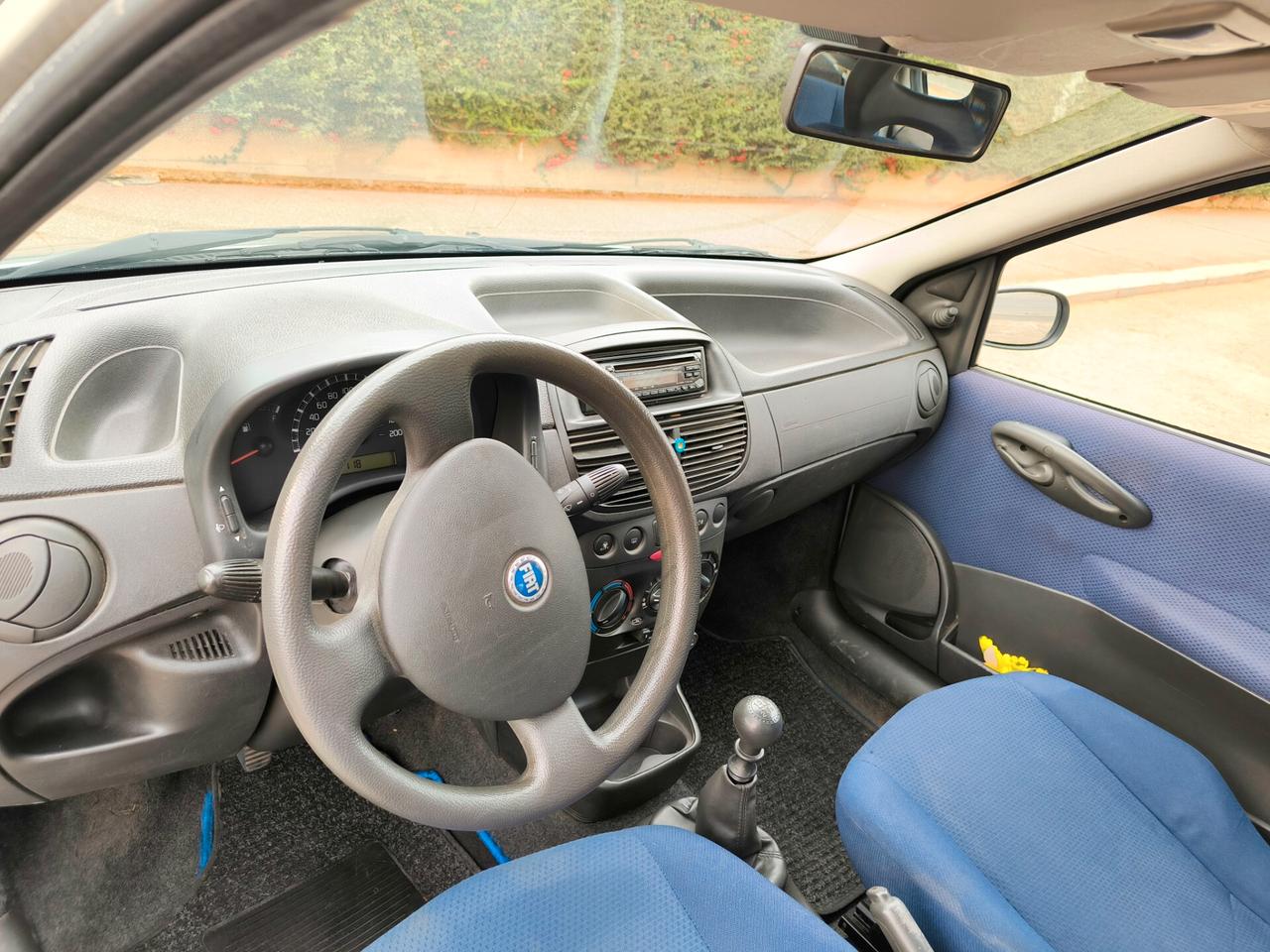 Fiat Punto 1.2 3 porte Dynamic