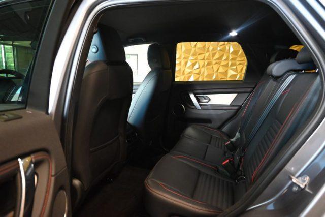 LAND ROVER Discovery Sport P300e HYBRID R-DYNAMIC S AWD AUT.PHEV PLUG-IN FULL