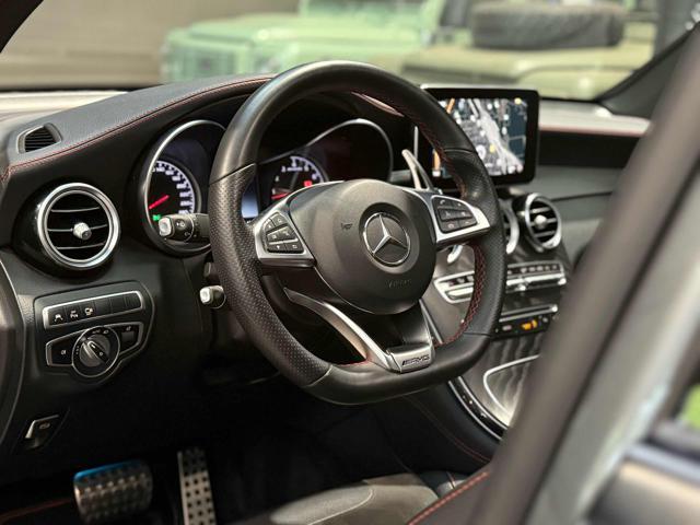 MERCEDES-BENZ GLC 43 AMG LC 43 4Matic Coupé AMG
