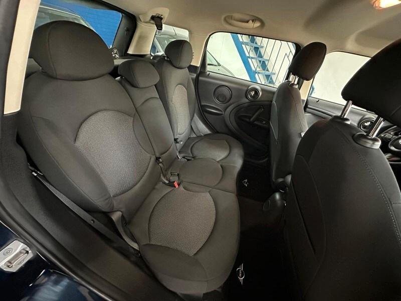 MINI Mini Countrym.(R60) Mini 1.6 One D Busines...