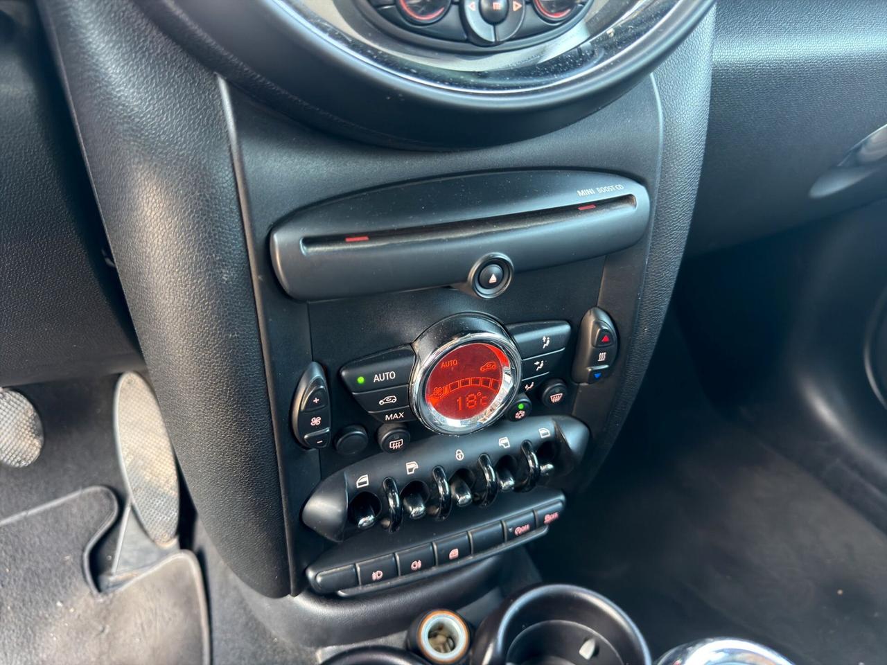 Mini Cooper SD Countryman 1.6 D 111 CV 2011
