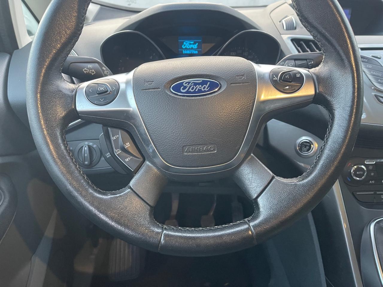 Ford C-Max 1.6 TDCi 115CV Titanium Business