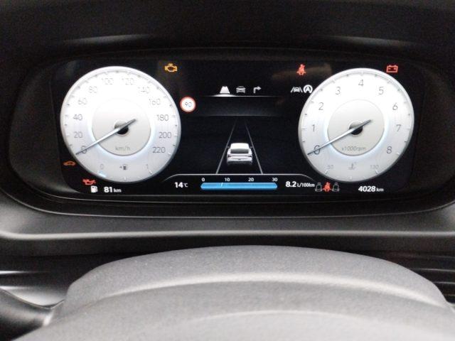 HYUNDAI i20 1.2 MPI GPL Connectline