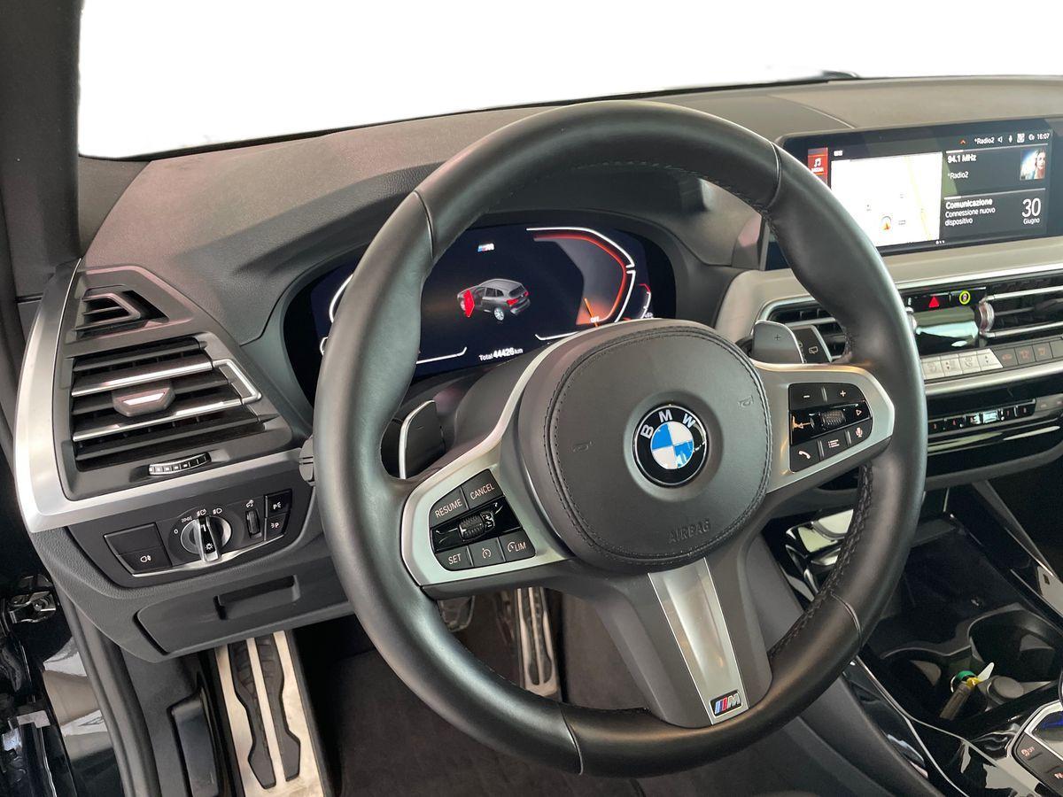 BMW X3 G01 2021 - X3 xdrive20d mhev 48V Msport auto