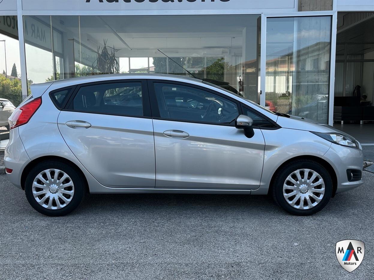 Ford Fiesta 1.5 TDCi 75CV 5 porte