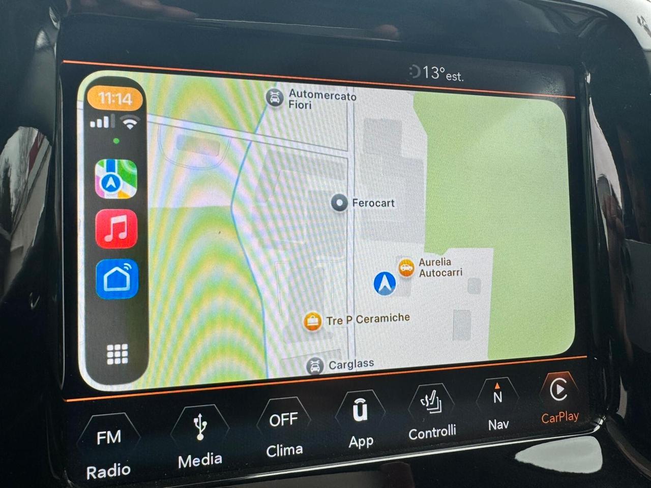 Jeep Compass 1.4 MultiAir 170 CV cambio automatico 4x4 Limited